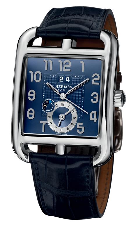 hermes cape cod gmt|hermes cape cod automatic review.